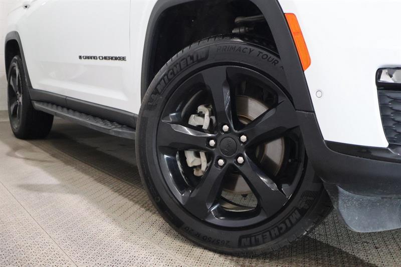 jeep Grand Cherokee L 2024 - 9