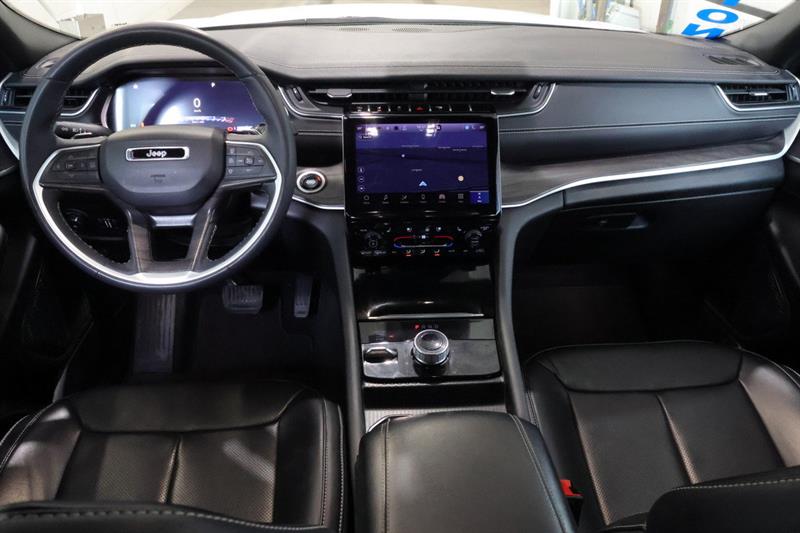 jeep Grand Cherokee L 2024 - 13