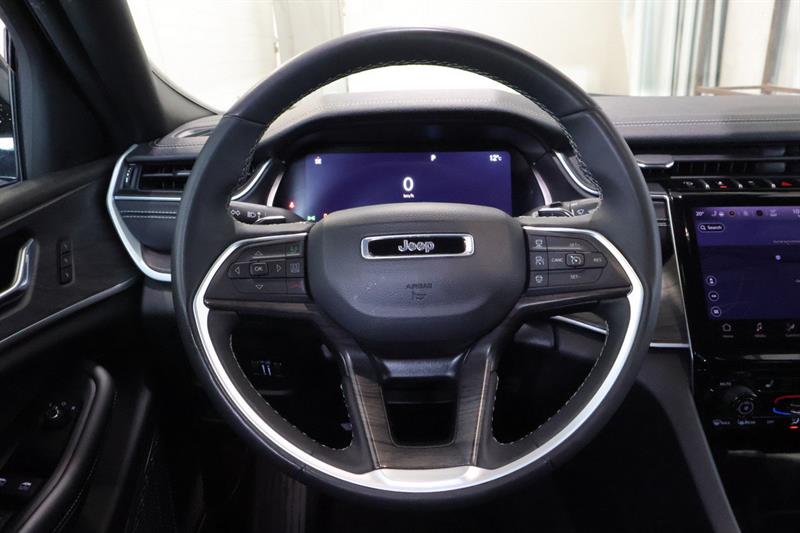 jeep Grand Cherokee L 2024 - 14