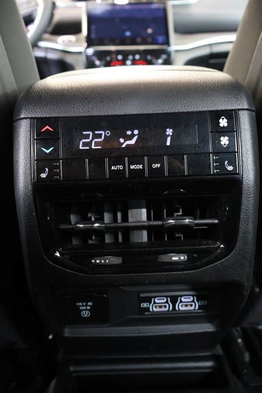 jeep Grand Cherokee L 2024 - 25