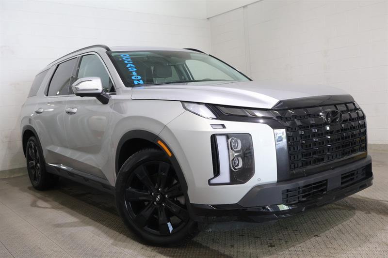 hyundai Palisade 2025