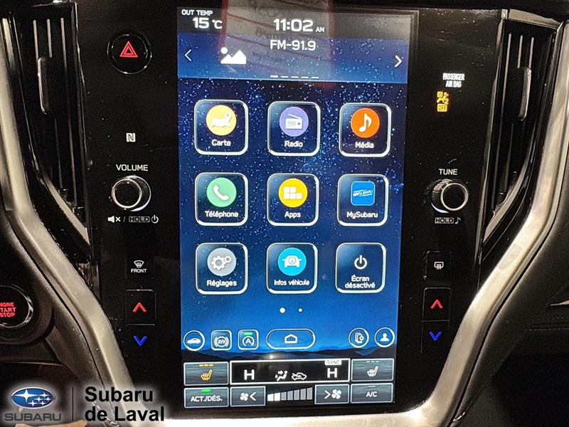 subaru Outback 2023 - 10