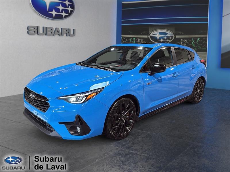 subaru Impreza 2024
