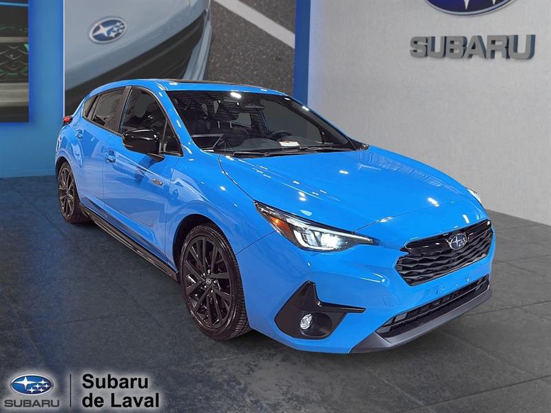 subaru Impreza 2024 - 3