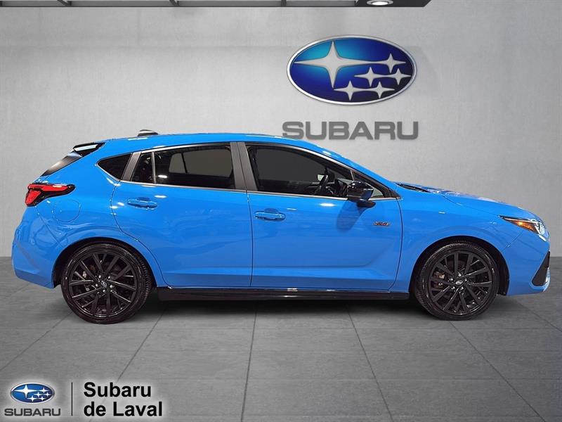 subaru Impreza 2024 - 4