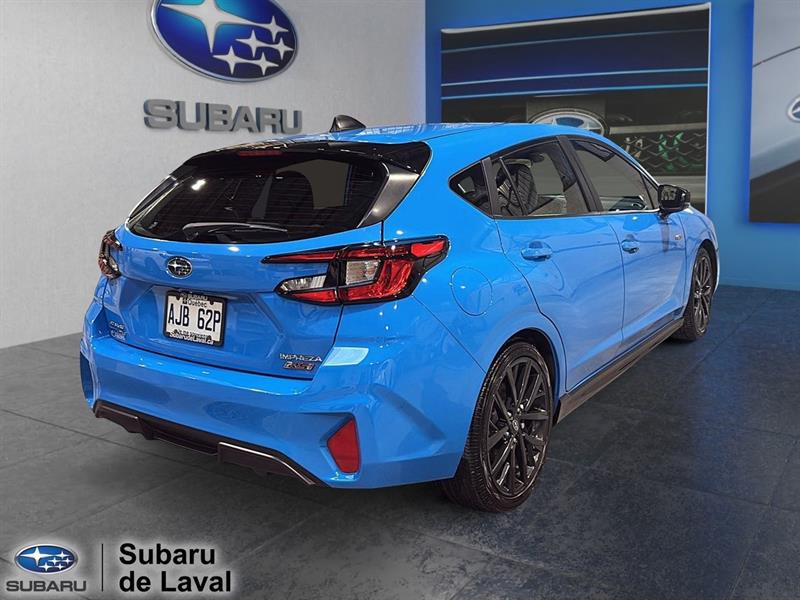 subaru Impreza 2024 - 5