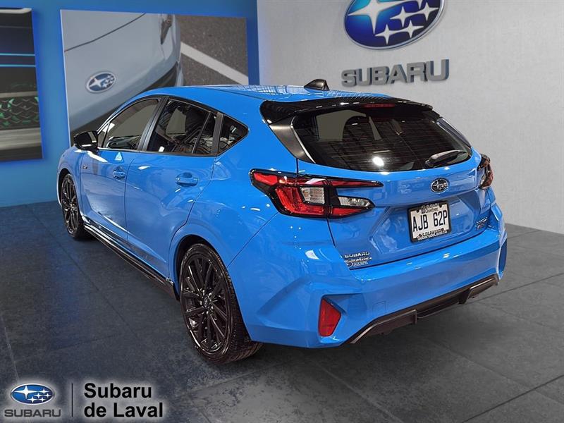 subaru Impreza 2024 - 6