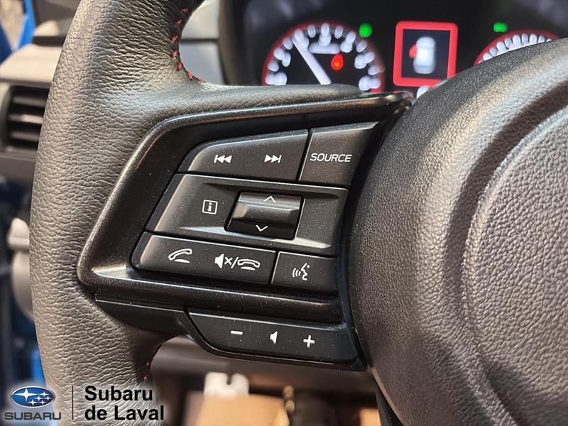 subaru Impreza 2024 - 22
