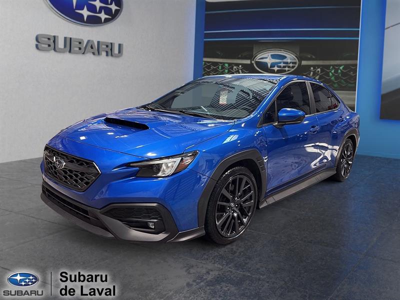subaru WRX 2024
