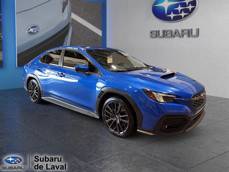 subaru WRX 2024 - 3
