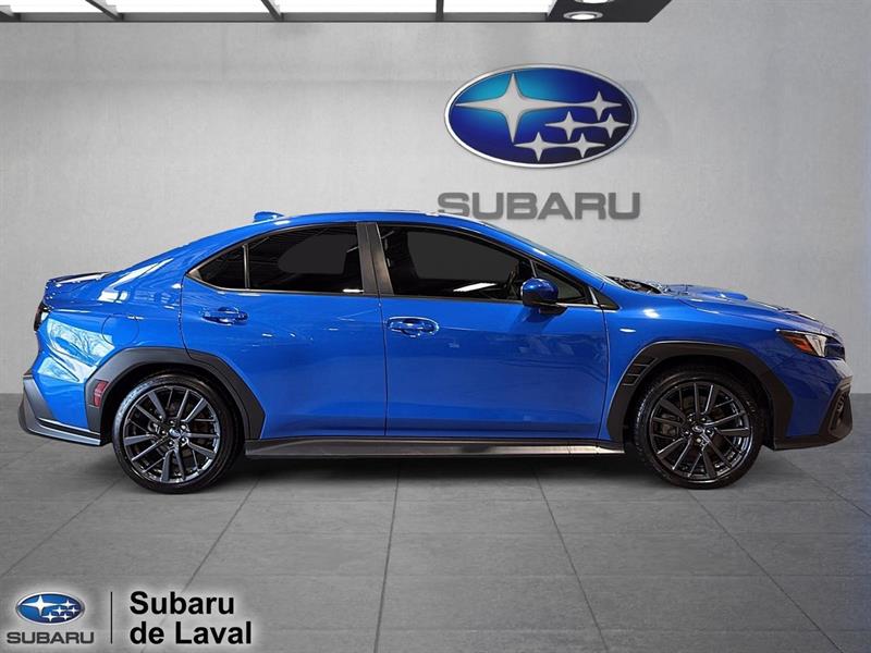 subaru WRX 2024 - 4