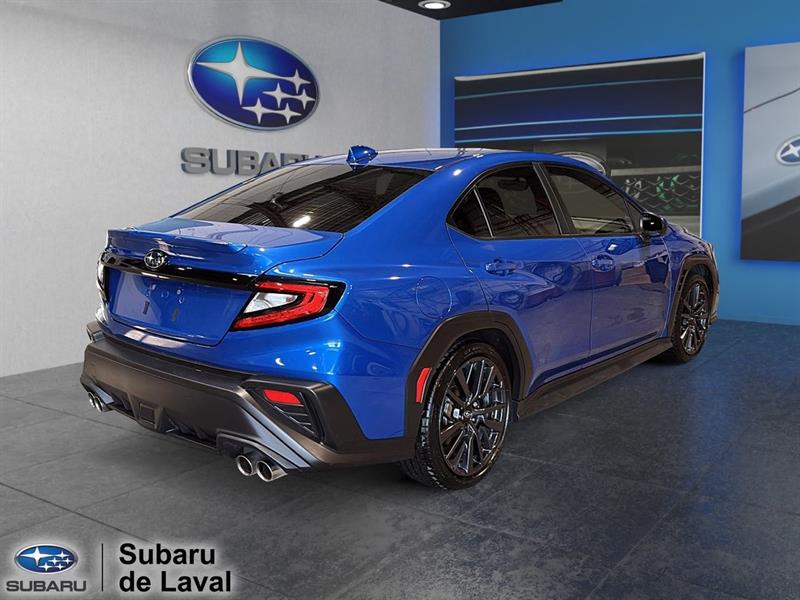 subaru WRX 2024 - 5