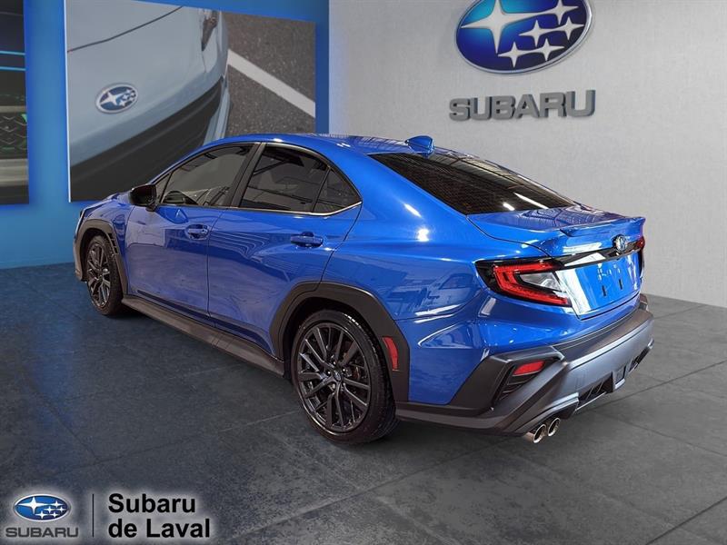 subaru WRX 2024 - 6