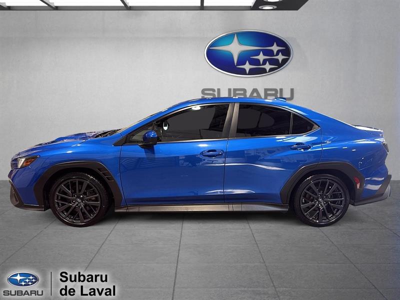 subaru WRX 2024 - 7
