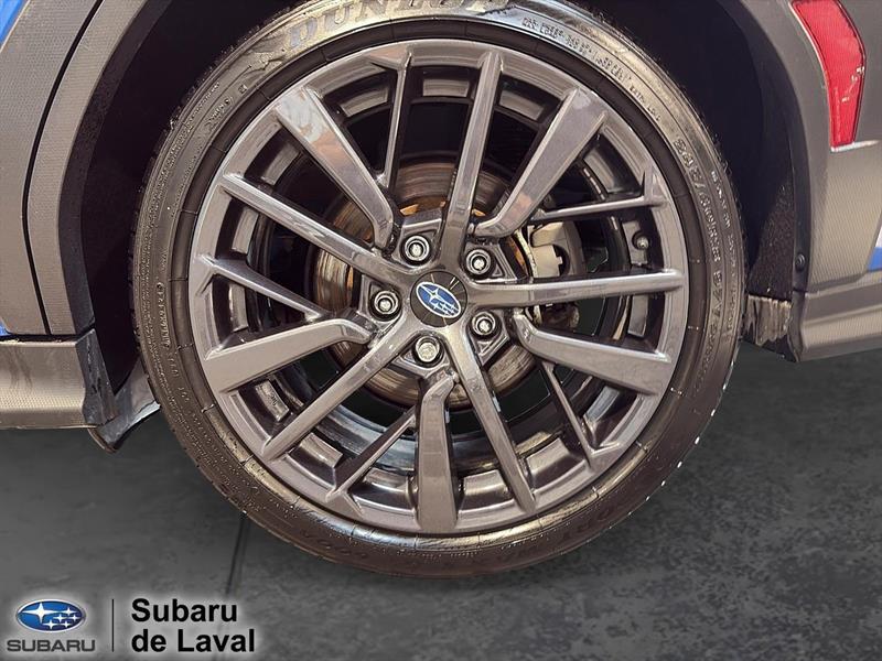 subaru WRX 2024 - 8