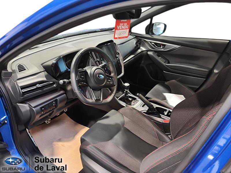 subaru WRX 2024 - 9
