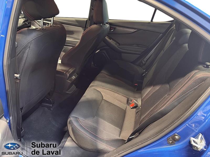 subaru WRX 2024 - 12
