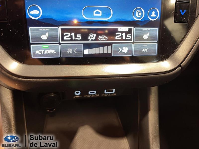 subaru WRX 2024 - 14