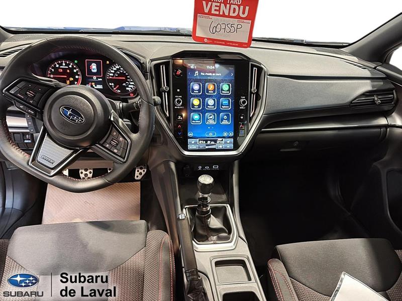 subaru WRX 2024 - 16