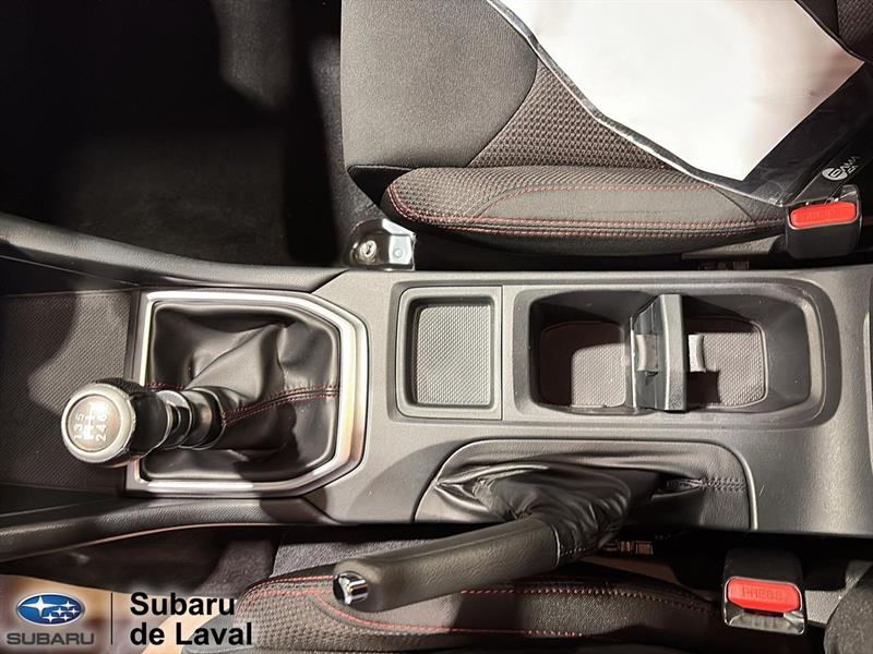 subaru WRX 2024 - 17