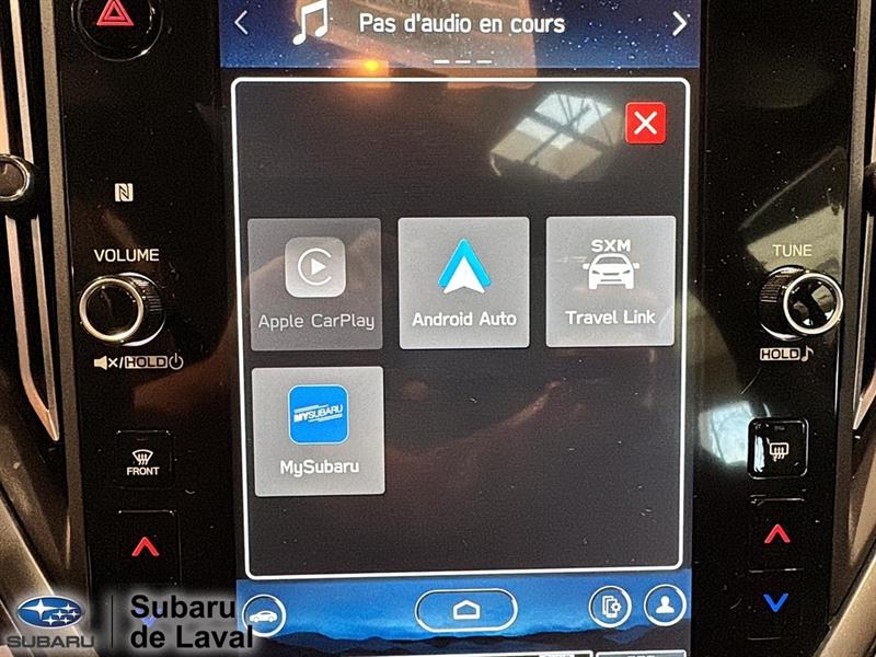 subaru WRX 2024 - 18