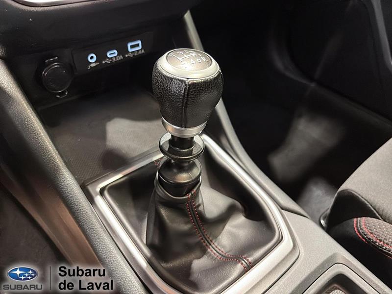 subaru WRX 2024 - 20