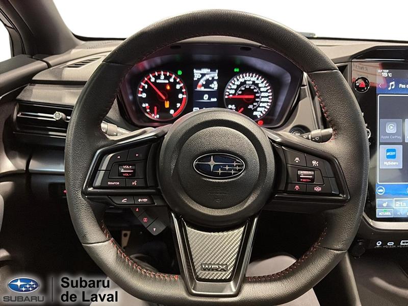 subaru WRX 2024 - 21