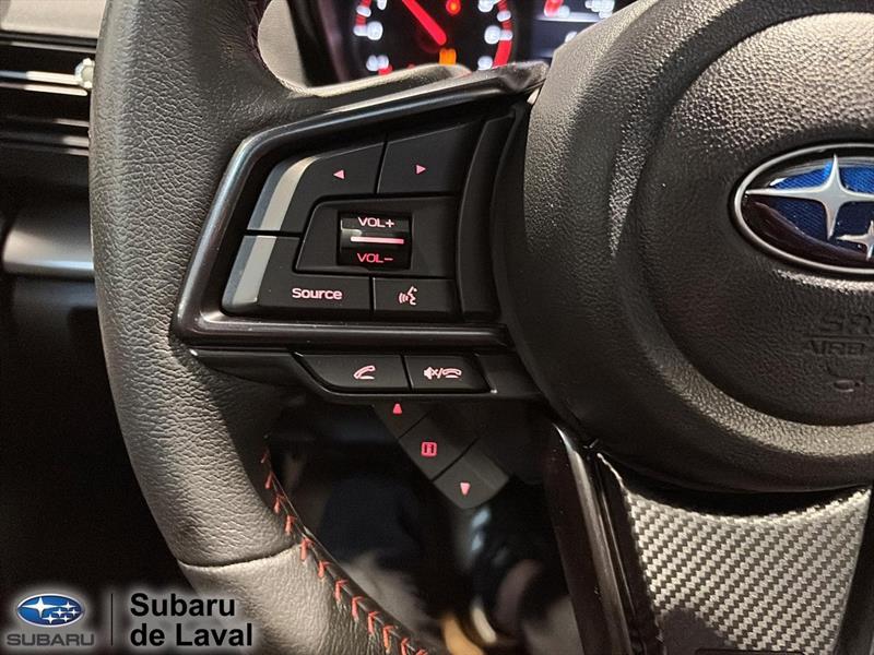 subaru WRX 2024 - 22