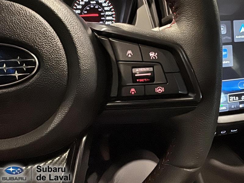 subaru WRX 2024 - 23