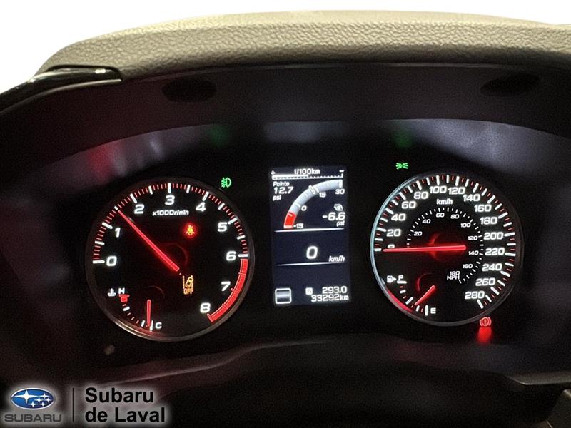 subaru WRX 2024 - 24