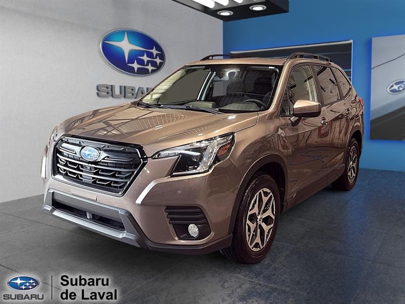 subaru Forester 2023