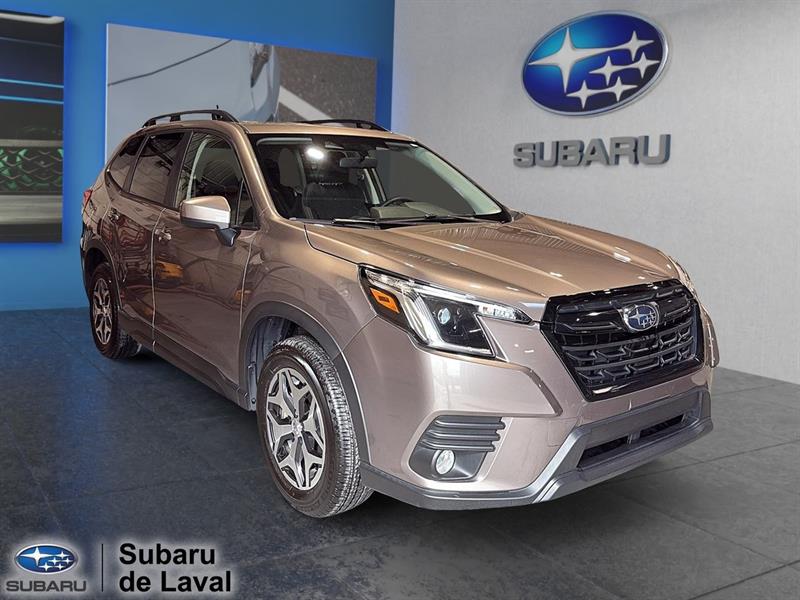 subaru Forester 2023 - 3
