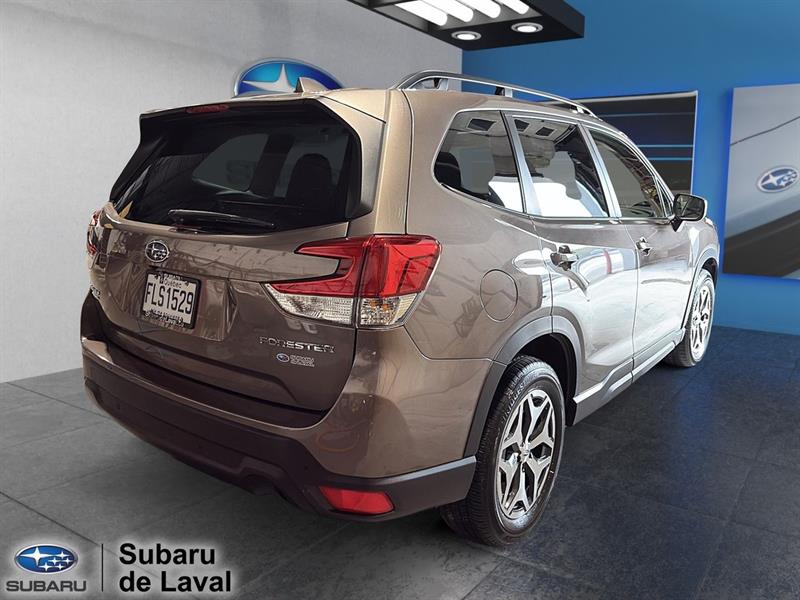subaru Forester 2023 - 4