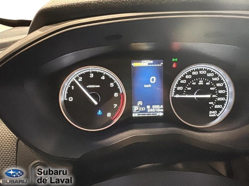 subaru Forester 2023 - 24