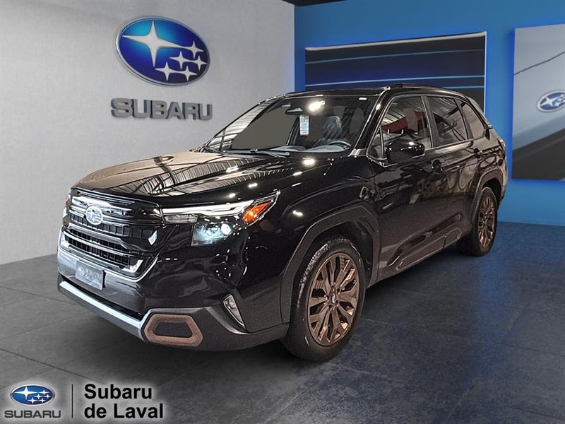 subaru Forester 2025