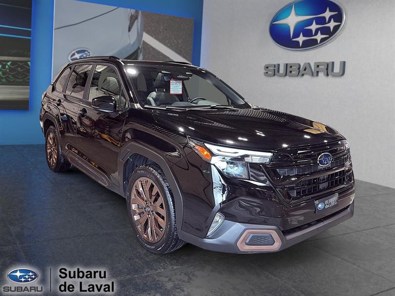 subaru Forester 2025 - 3