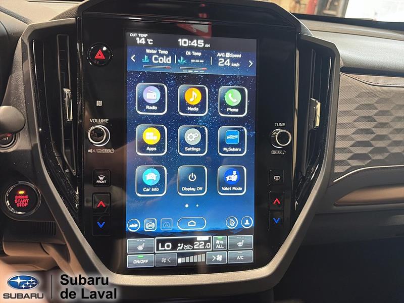 subaru Forester 2025 - 10