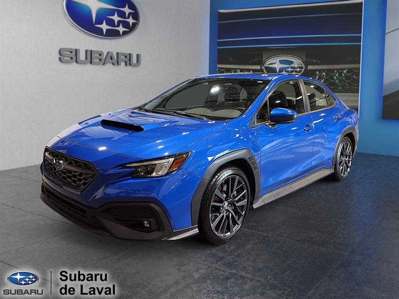 subaru WRX 2024