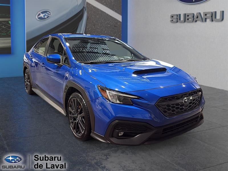 subaru WRX 2024 - 2