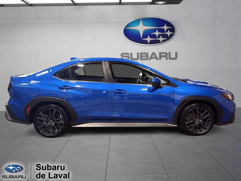 subaru WRX 2024 - 3