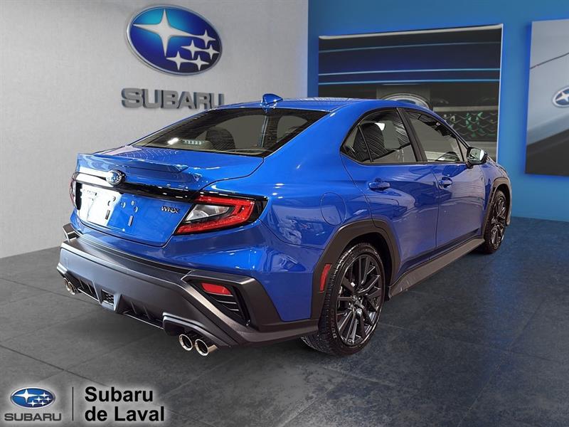 subaru WRX 2024 - 4