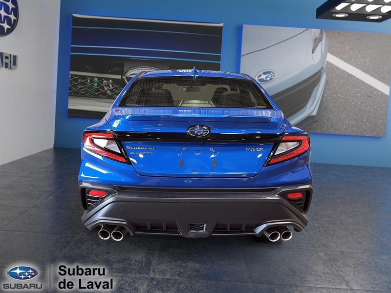 subaru WRX 2024 - 5