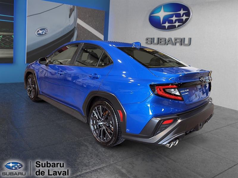 subaru WRX 2024 - 6
