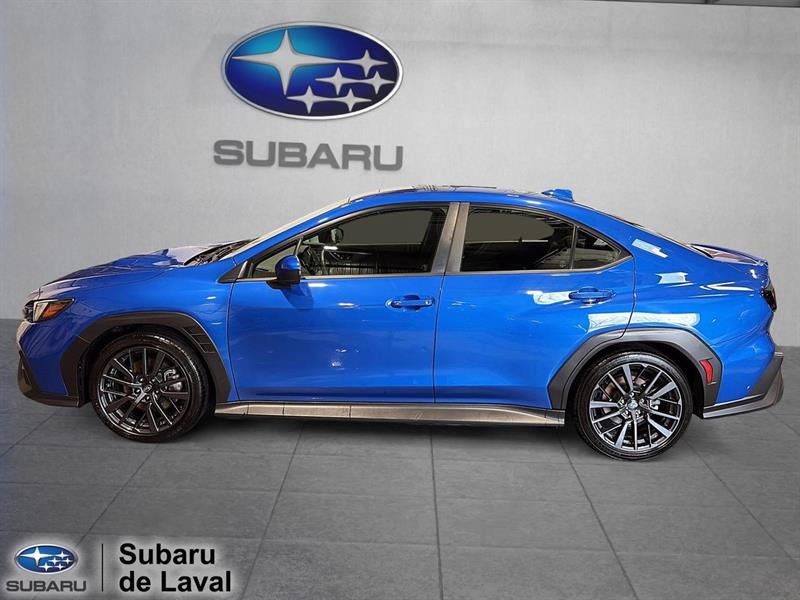 subaru WRX 2024 - 7