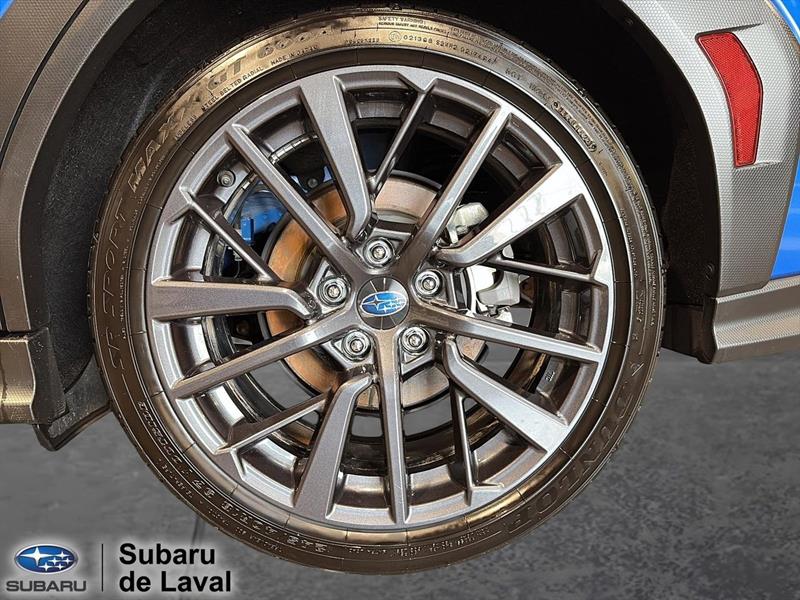 subaru WRX 2024 - 8