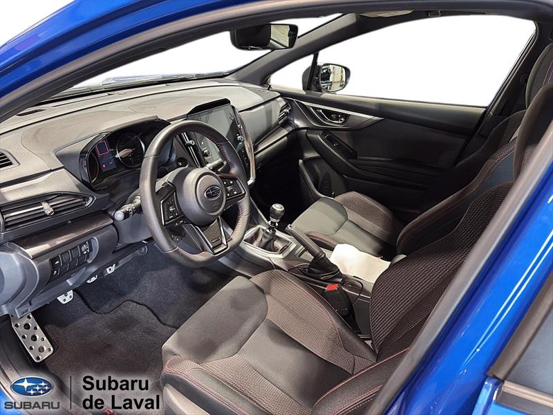 subaru WRX 2024 - 9