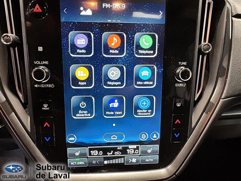 subaru WRX 2024 - 11