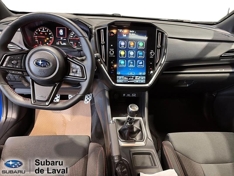 subaru WRX 2024 - 16