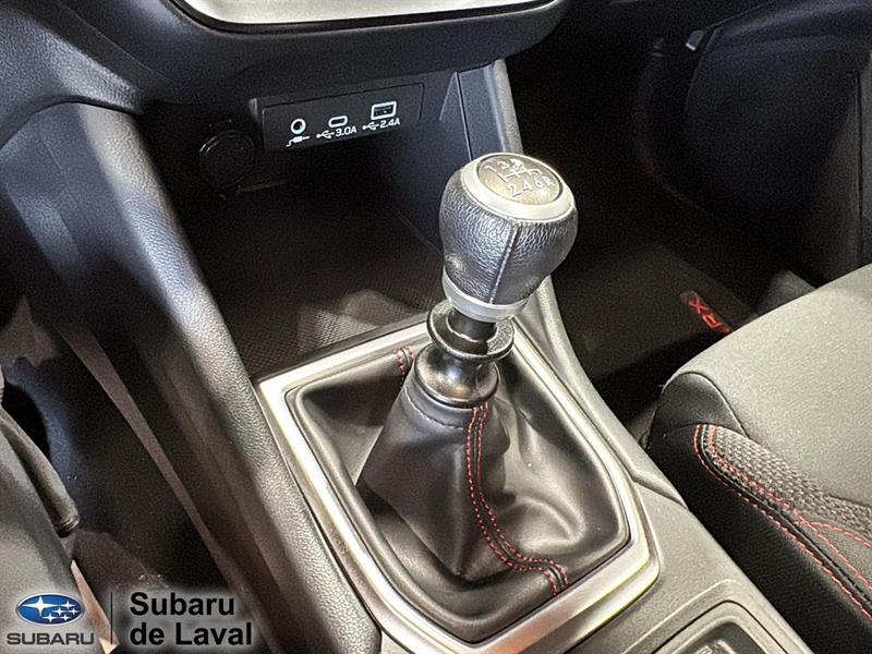 subaru WRX 2024 - 20