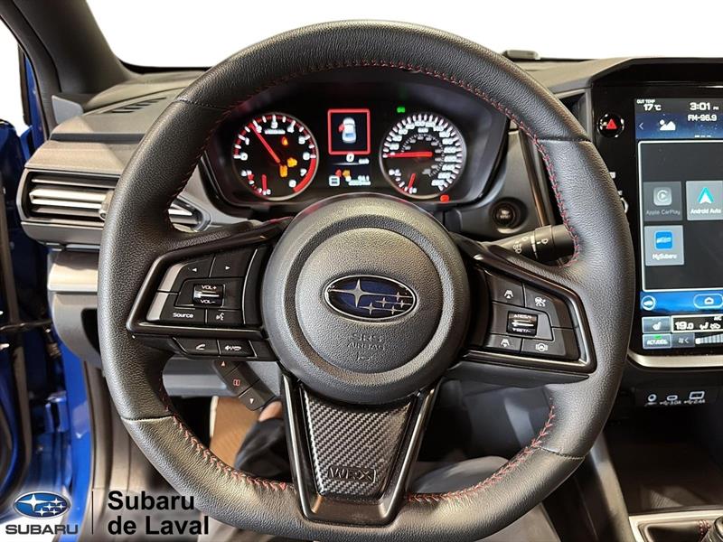 subaru WRX 2024 - 21